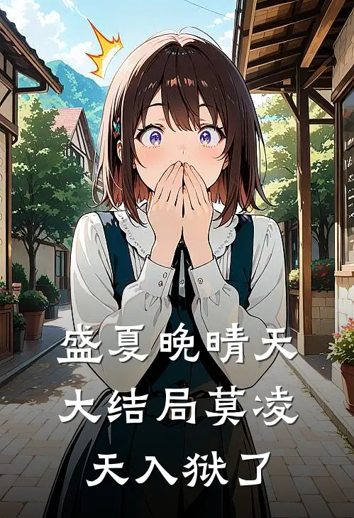 盛夏晚晴天大结局莫凌天入狱了