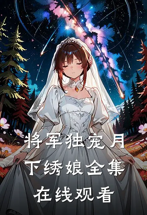 将军独宠月下绣娘 全集在线观看