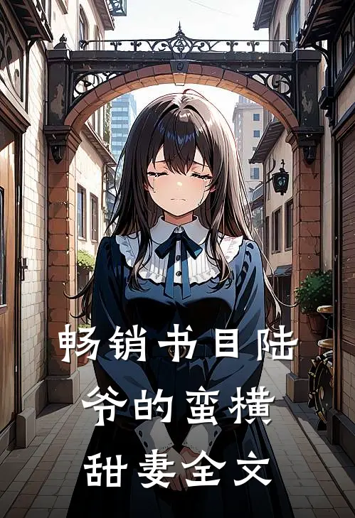 畅销书目陆爷的蛮横甜妻全文