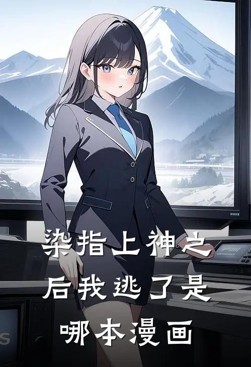 染指上神之后我逃了是哪本漫画