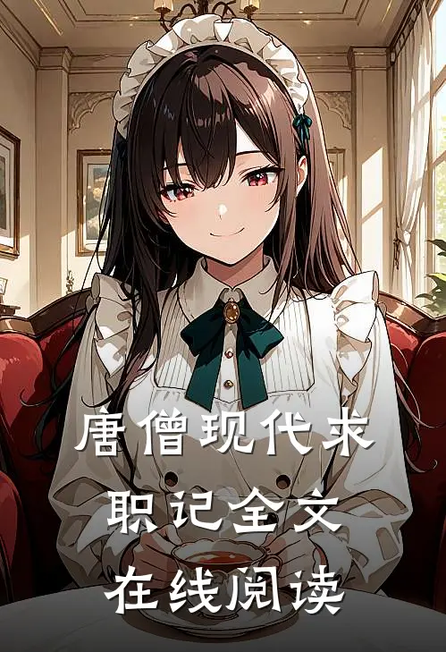 唐僧现代求职记全文在线阅读