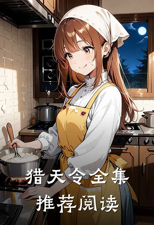 猎天令全集推荐阅读