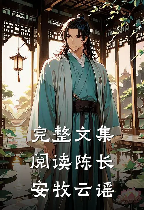 完整文集阅读陈长安牧云谣