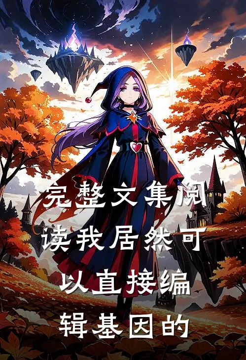 完整文集阅读我居然可以直接编辑基因的