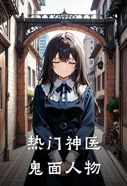 热门神医鬼面人物