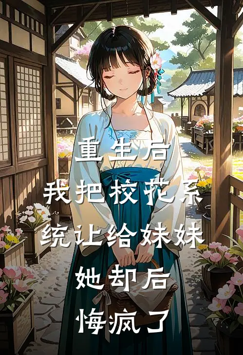 重生后，我把校花系统让给妹妹，她却后悔疯了