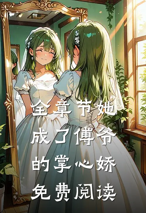 全章节她成了傅爷的掌心娇免费阅读