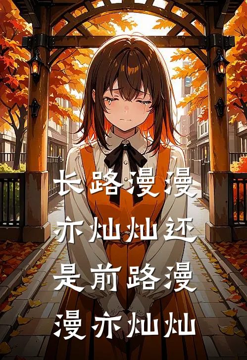 长路漫漫亦灿灿还是前路漫漫亦灿灿