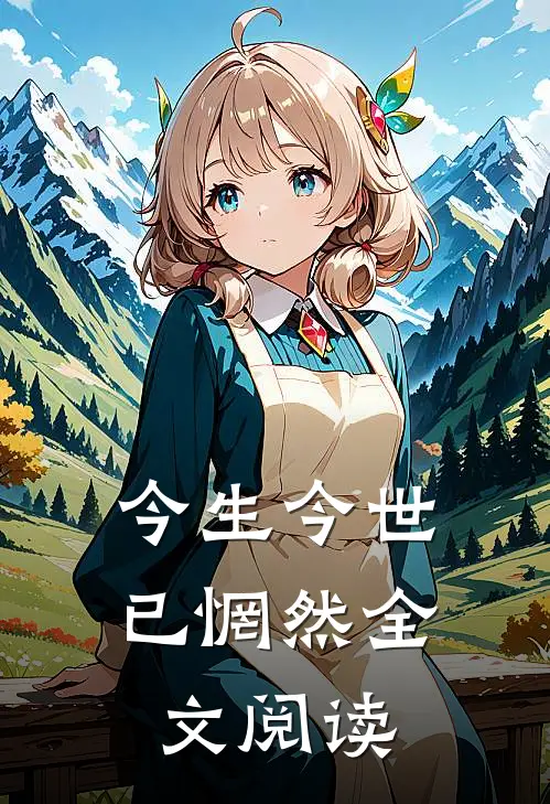 今生今世已惘然全文阅读