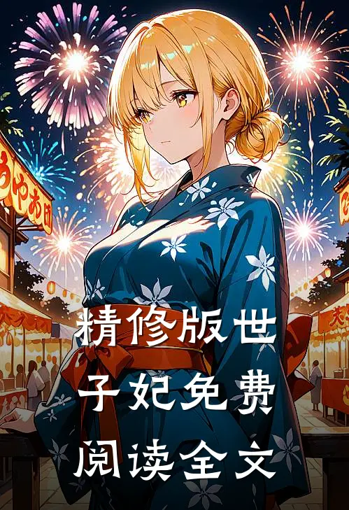 精修版世子妃免费阅读全文