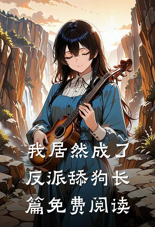我居然成了反派舔狗长篇免费阅读