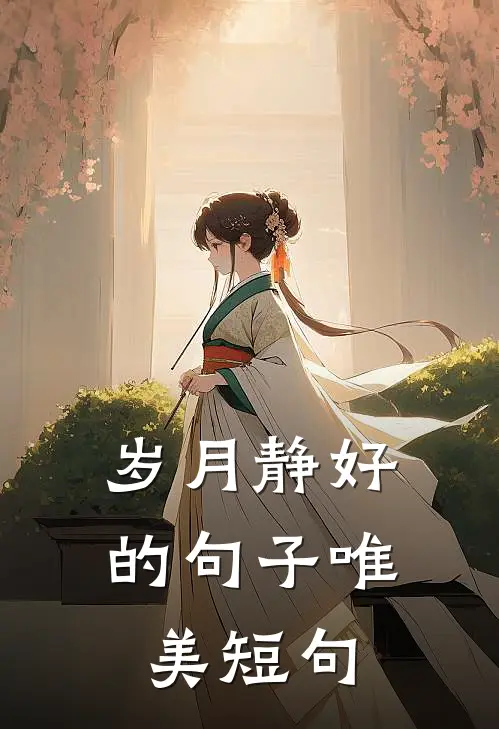 岁月静好的句子唯美短句