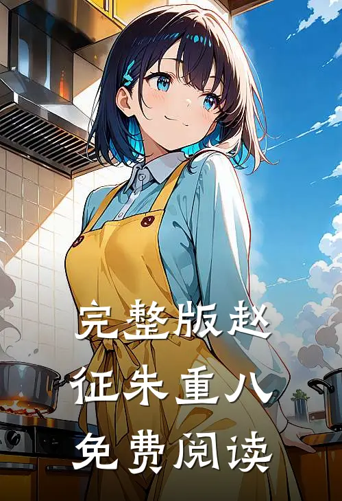 完整版赵征朱重八免费阅读