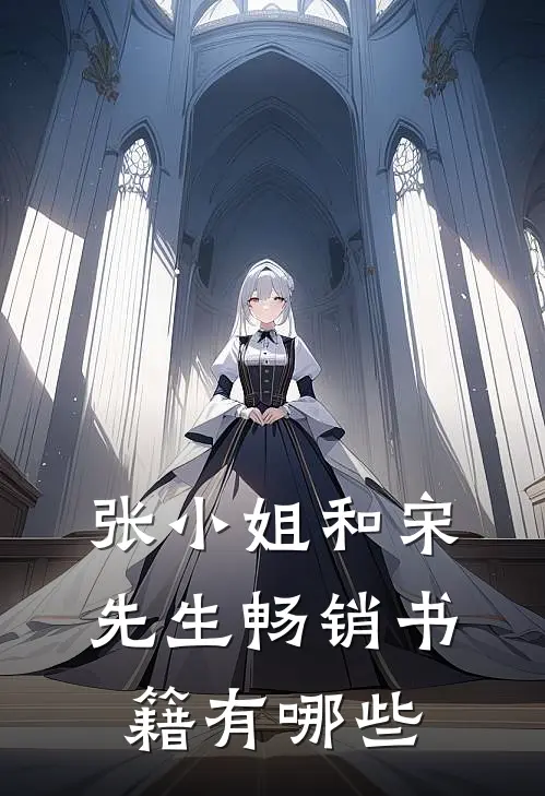 张小姐和宋先生畅销书籍有哪些
