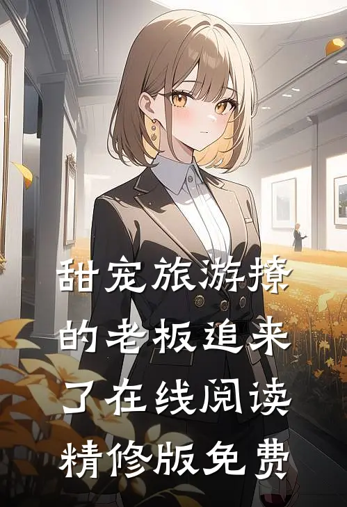 甜宠旅游撩的老板追来了在线阅读精修版免费