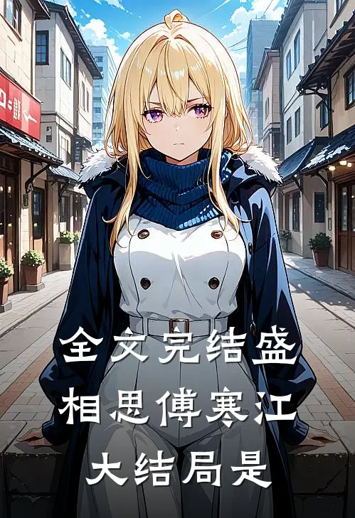 全文完结盛相思傅寒江大结局是