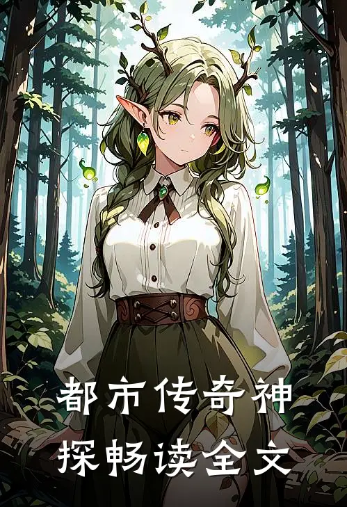 都市传奇神探畅读全文