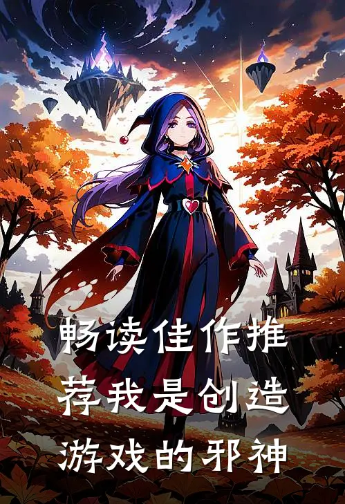 畅读佳作推荐我是创造游戏的邪神