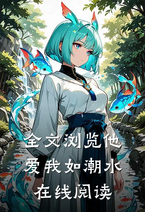 全文浏览他爱我如潮水在线阅读
