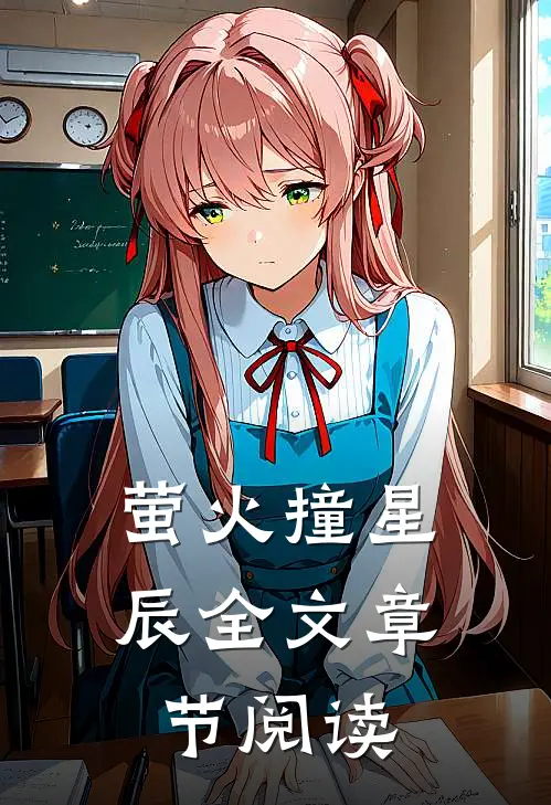 萤火撞星辰全文章节阅读
