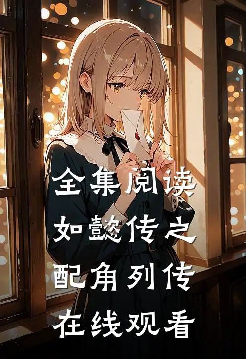 全集阅读如懿传之配角列传在线观看