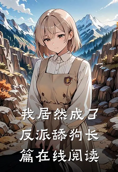 我居然成了反派舔狗长篇在线阅读