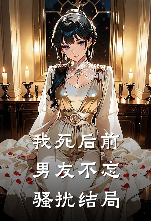 我死后前男友不忘骚扰结局