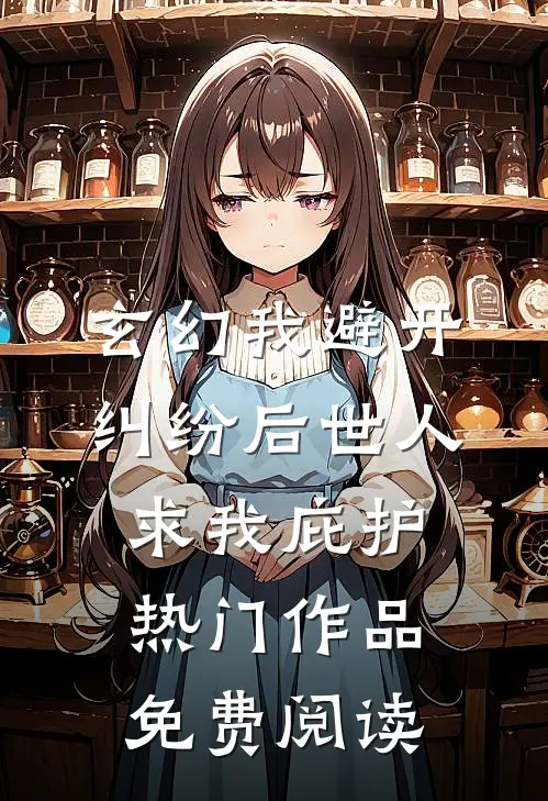 玄幻我避开纠纷后世人求我庇护热门作品免费阅读