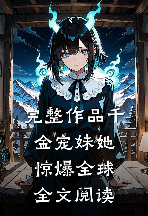 完整作品千金宠妹她惊爆全球全文阅读