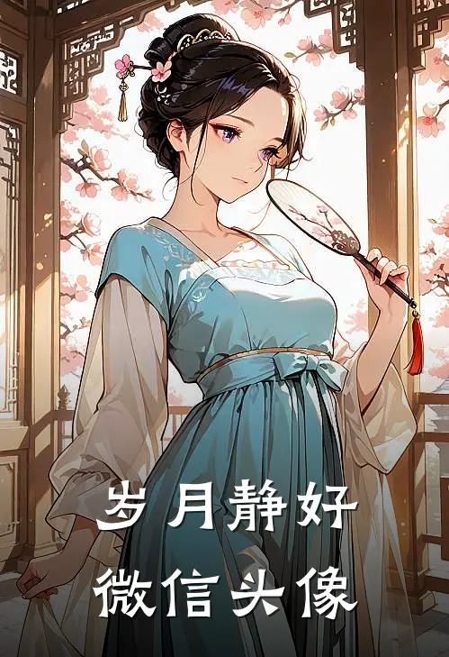 岁月静好微信头像