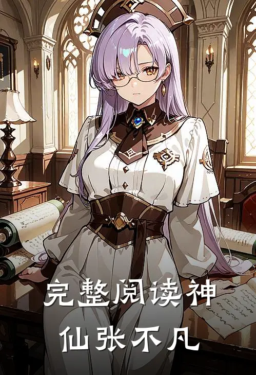 完整阅读神仙张不凡
