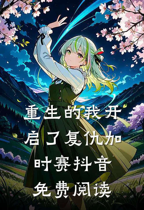 重生的我开启了复仇加时赛抖音免费阅读