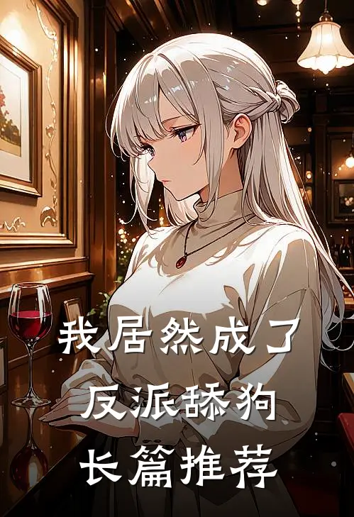我居然成了反派舔狗长篇推荐
