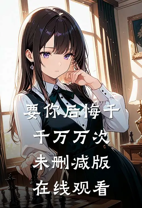 要你后悔千千万万次未删减版在线观看