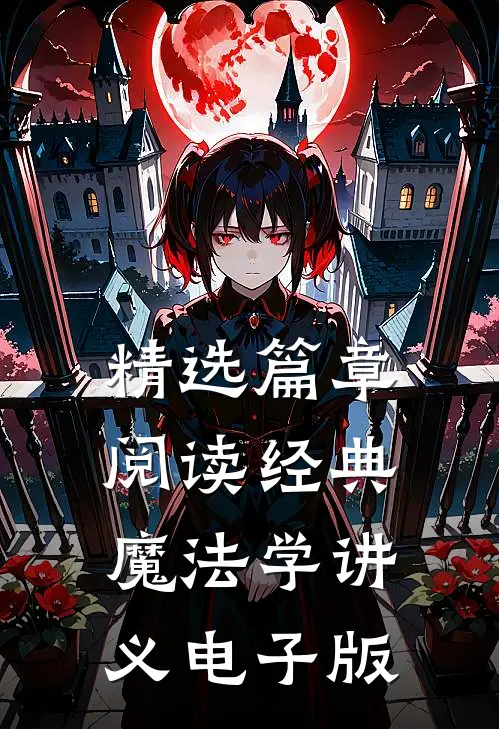 精选篇章阅读经典魔法学讲义电子版