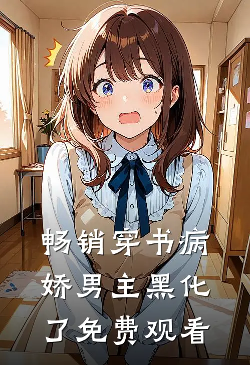 畅销穿书病娇男主黑化了免费观看