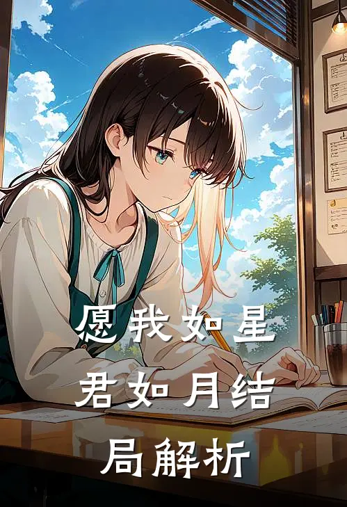 愿我如星君如月结局解析