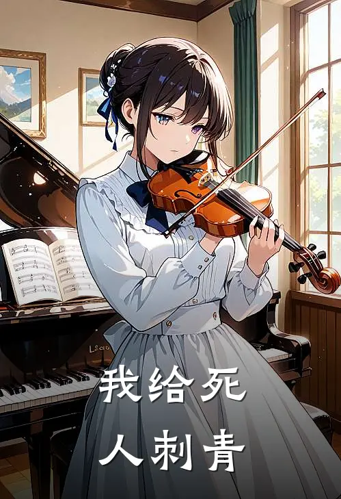 我给死人刺青