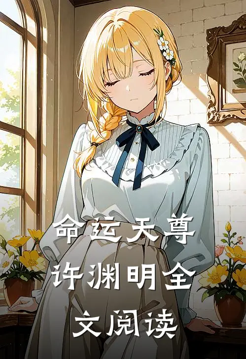 命运天尊许渊明全文阅读