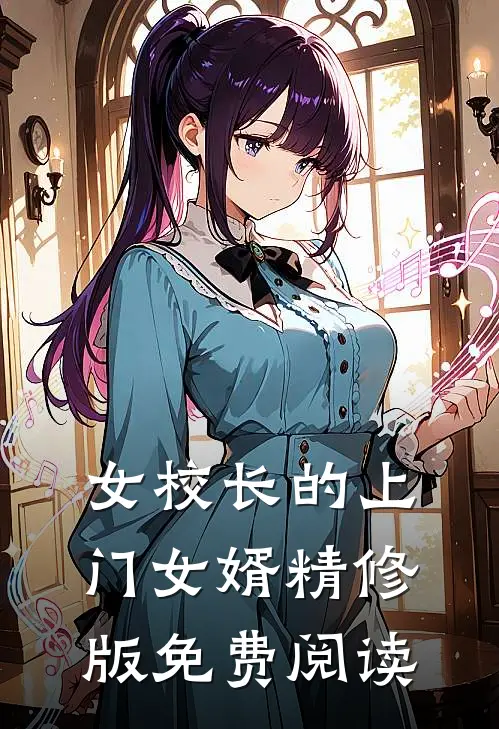 女校长的上门女婿精修版免费阅读