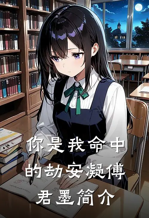 你是我命中的劫 安凝傅君墨简介