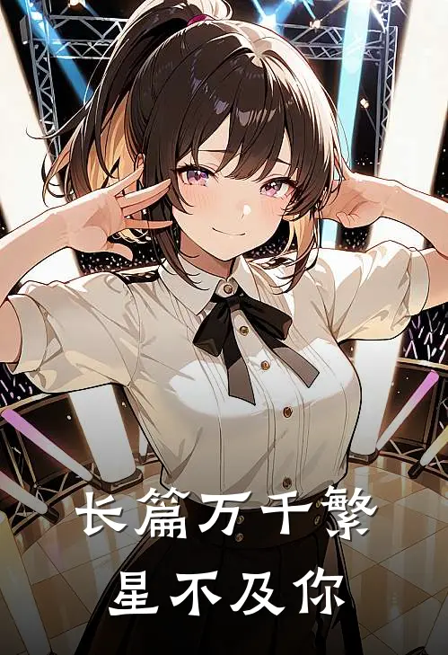 长篇万千繁星不及你