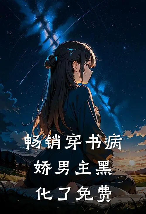 畅销穿书病娇男主黑化了免费