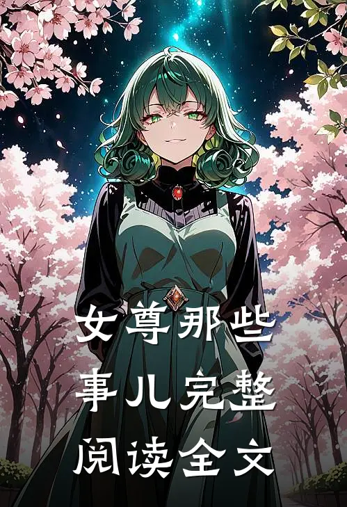 女尊那些事儿完整阅读全文