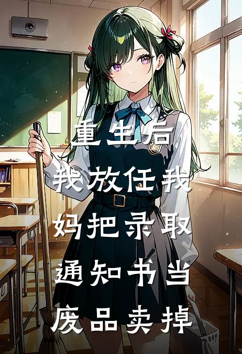 重生后，我放任我妈把录取通知书当废品卖掉