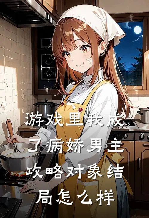 游戏里我成了病娇男主攻略对象结局怎么样