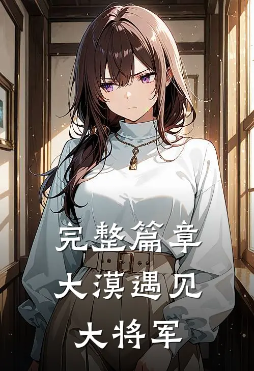 完整篇章大漠遇见大将军