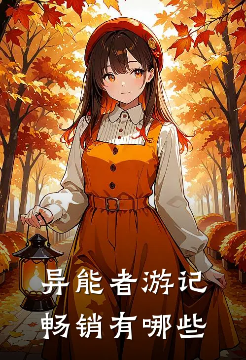 异能者游记畅销有哪些