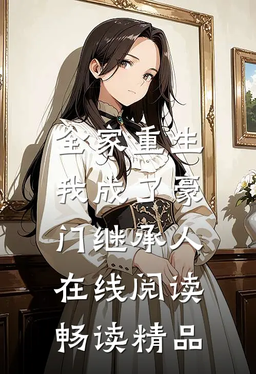 全家重生,我成了豪门继承人在线阅读畅读精品