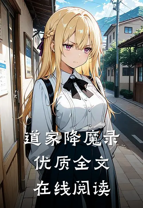 道家降魔录优质全文在线阅读